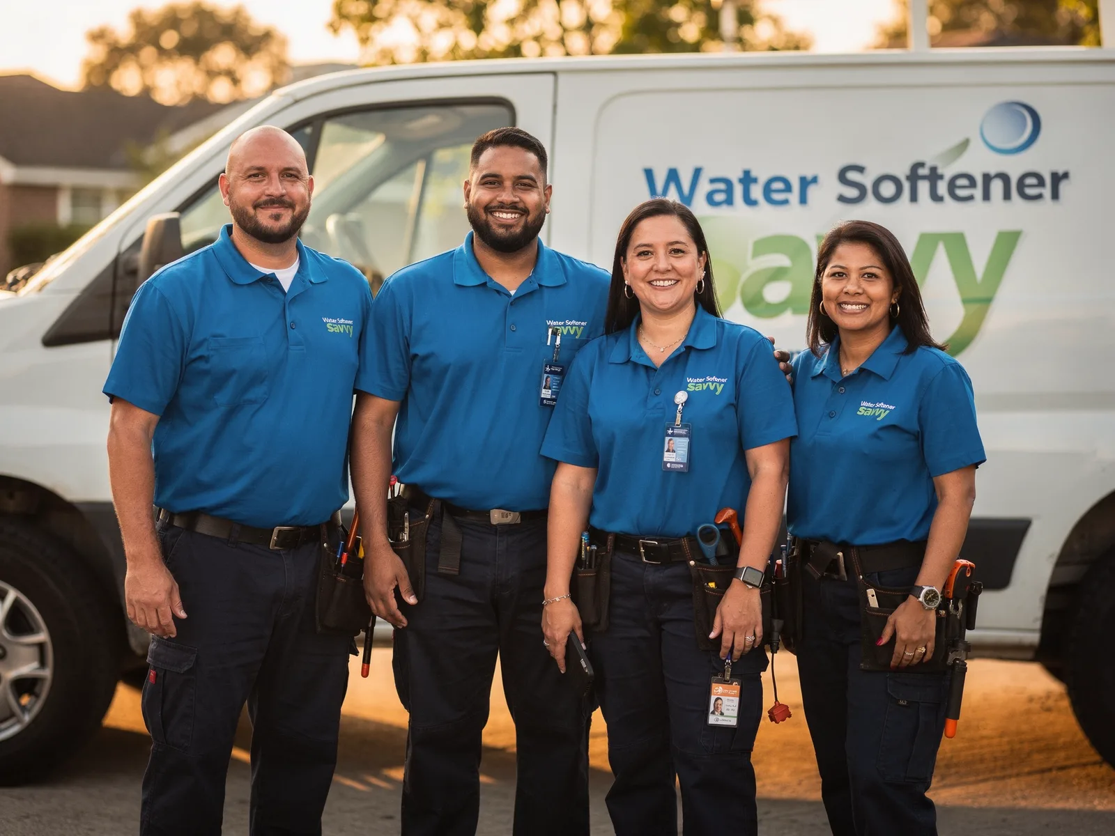 Water Softener Installation company in Washburn, ME